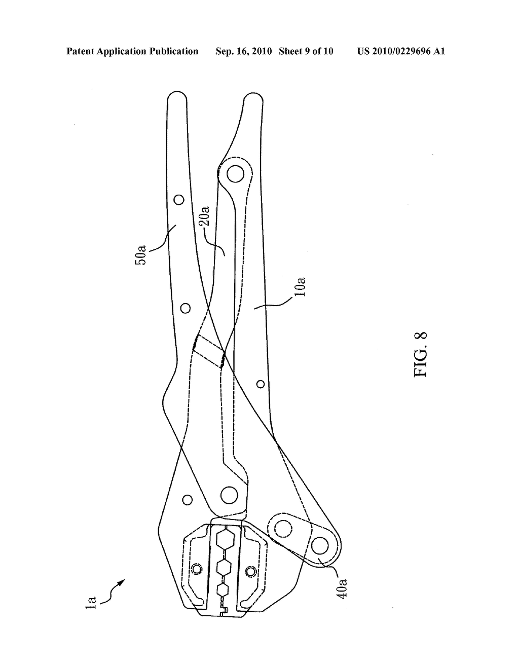 Effort-Saving Hand Tool - diagram, schematic, and image 10