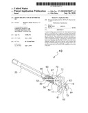 Screw Holding Type Screwdriver Bit diagram and image