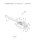 Screw Holding Type Screwdriver Bit diagram and image