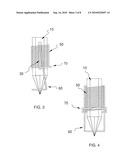 Screw Holding Type Screwdriver Bit diagram and image