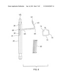 Screw Holding Type Screwdriver Bit diagram and image