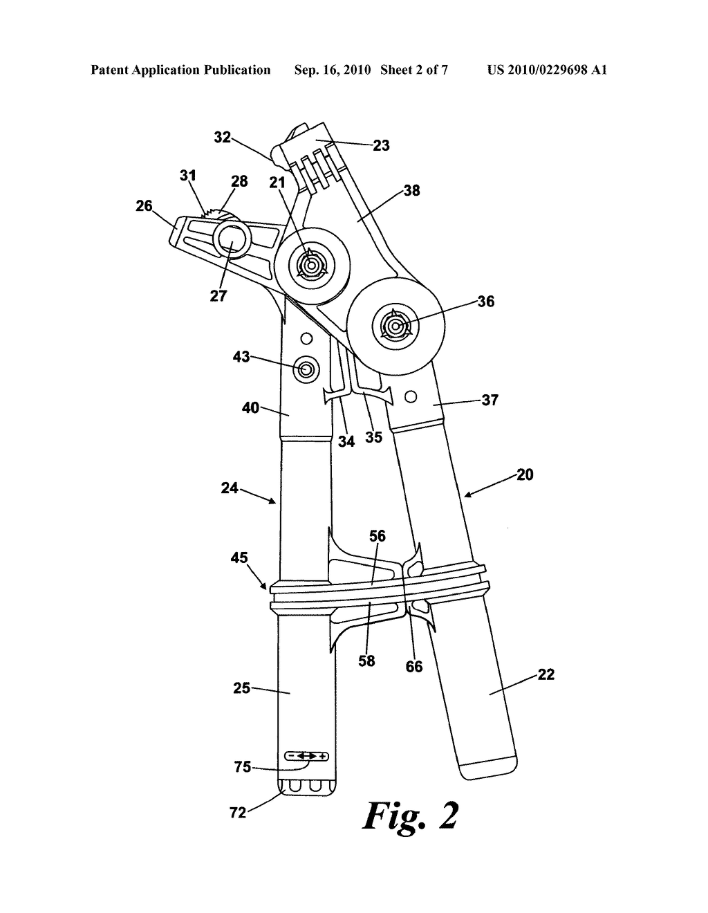 WIRE PULLING AND TENSIONING TOOL - diagram, schematic, and image 03