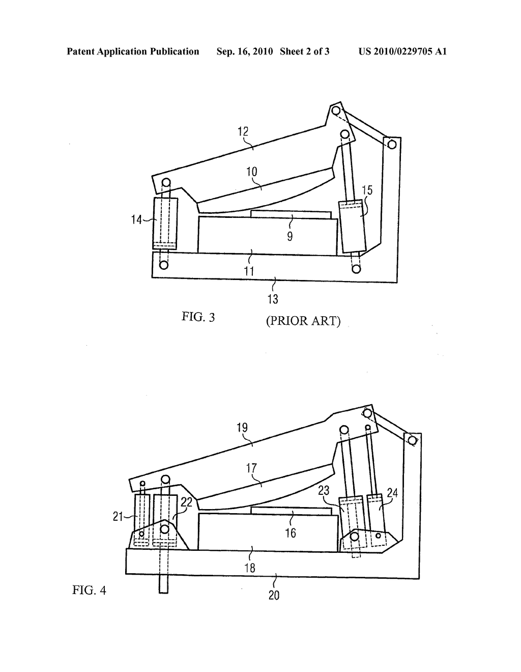 MULTIPLE ACTUATING-FORCE SHEARING MACHINE - diagram, schematic, and image 03