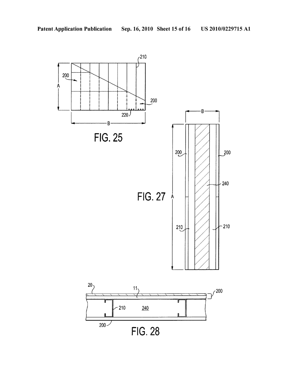 CEMENT BASED ARMOR PANEL SYSTEM - diagram, schematic, and image 16