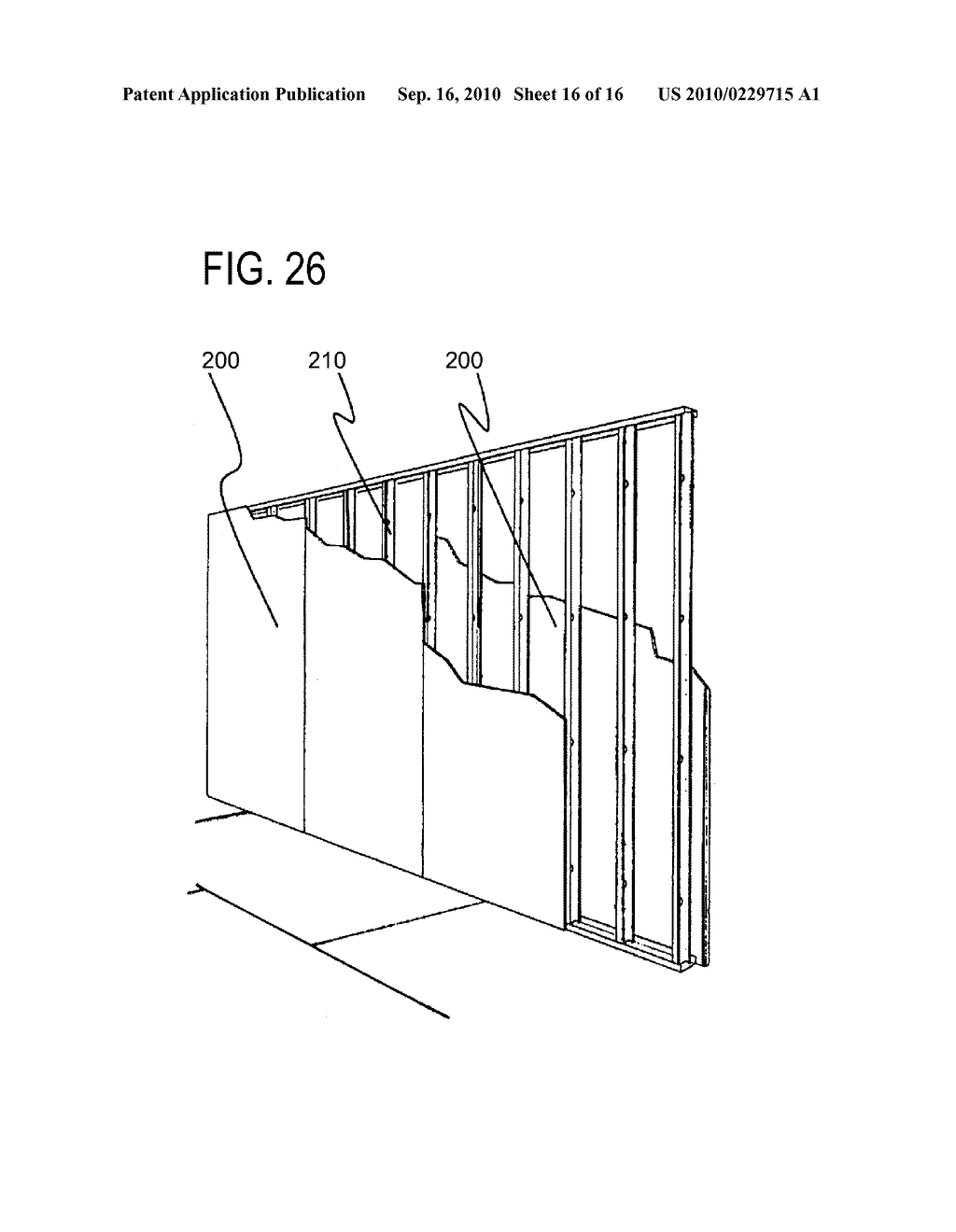 CEMENT BASED ARMOR PANEL SYSTEM - diagram, schematic, and image 17