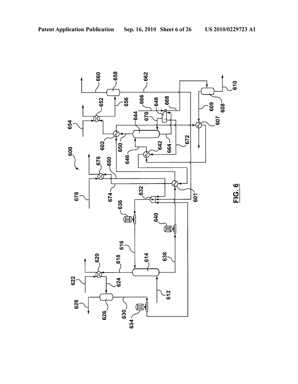 METHOD AND ABSORBENT COMPOSITION FOR RECOVERING A GASEOUS COMPONENT FROM A GAS STREAM - diagram, schematic, and image 07