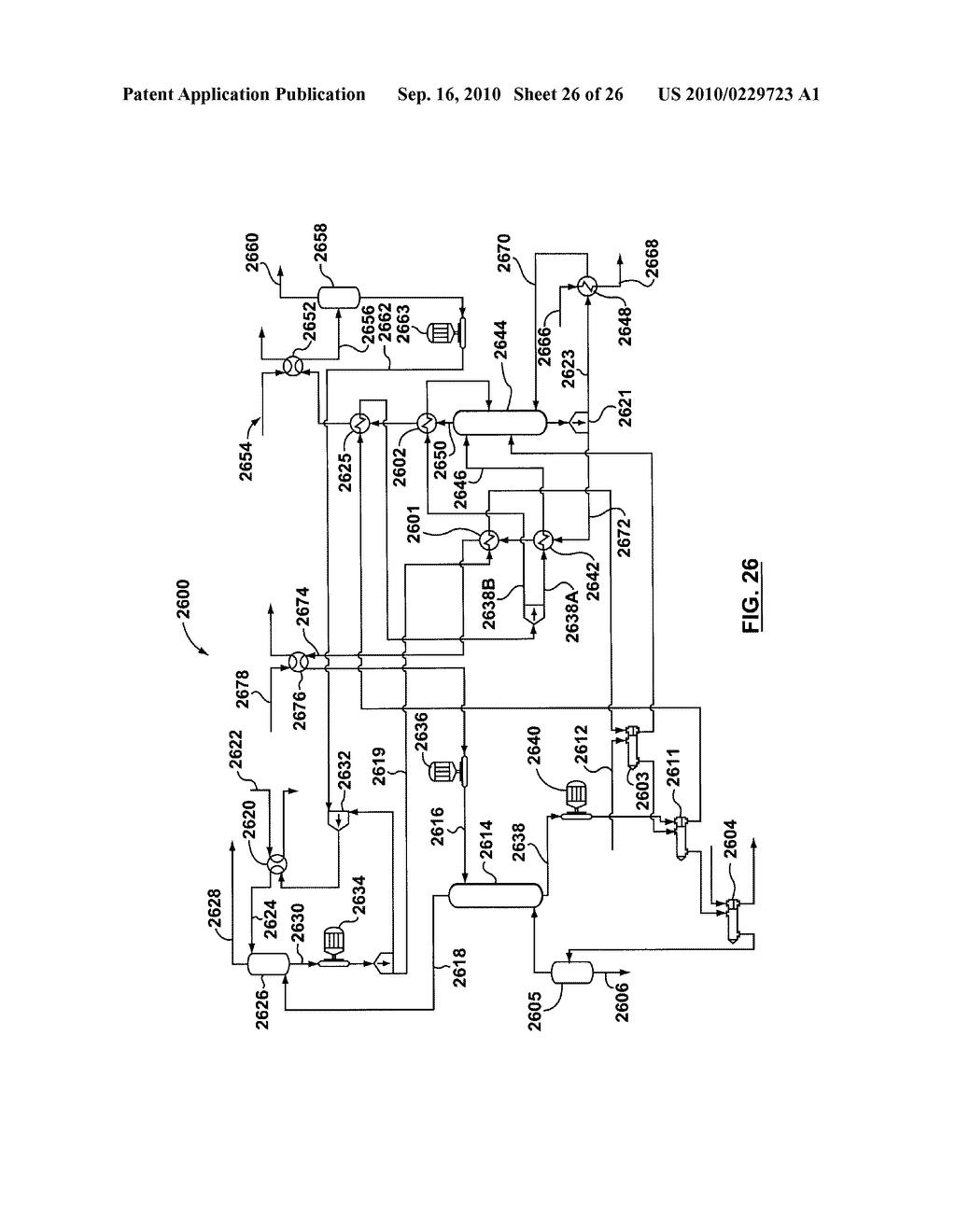 METHOD AND ABSORBENT COMPOSITION FOR RECOVERING A GASEOUS COMPONENT FROM A GAS STREAM - diagram, schematic, and image 27