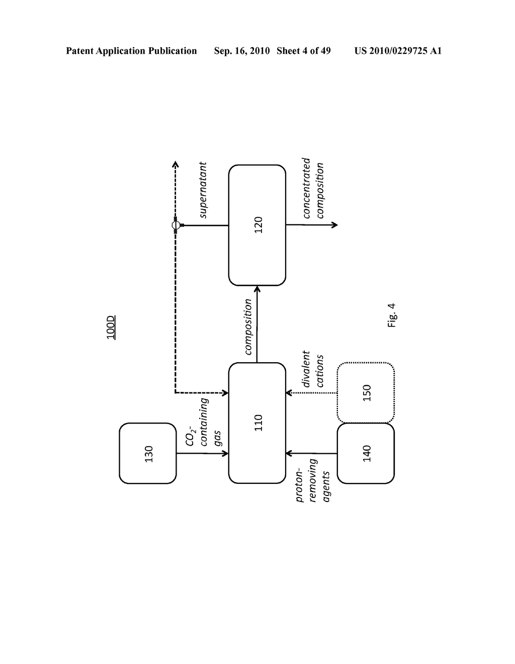 Systems and Methods for Processing CO2 - diagram, schematic, and image 05