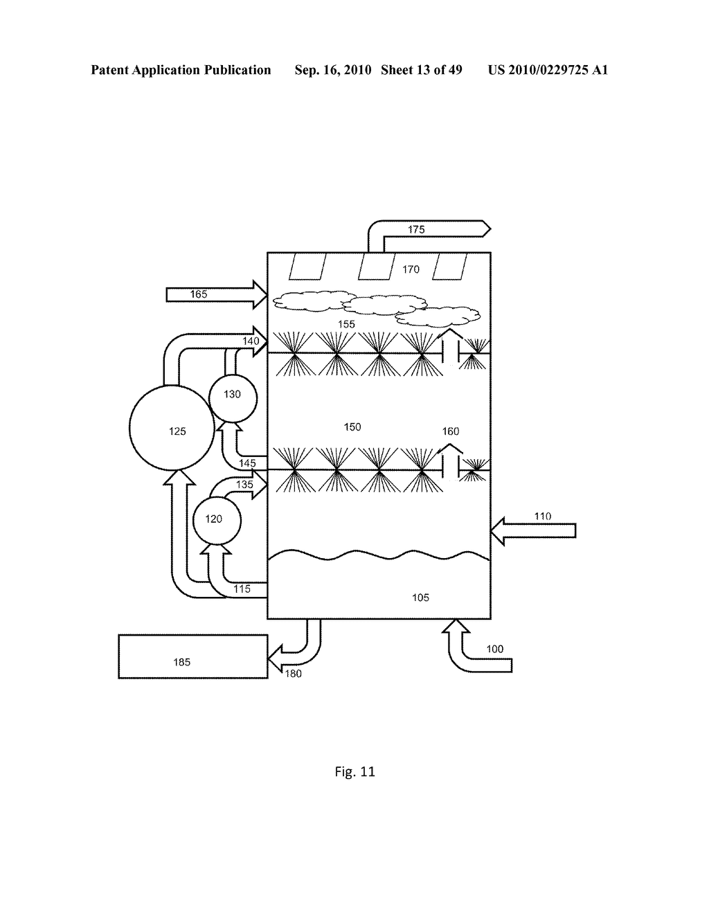 Systems and Methods for Processing CO2 - diagram, schematic, and image 14