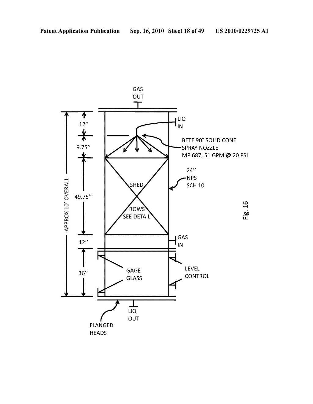 Systems and Methods for Processing CO2 - diagram, schematic, and image 19