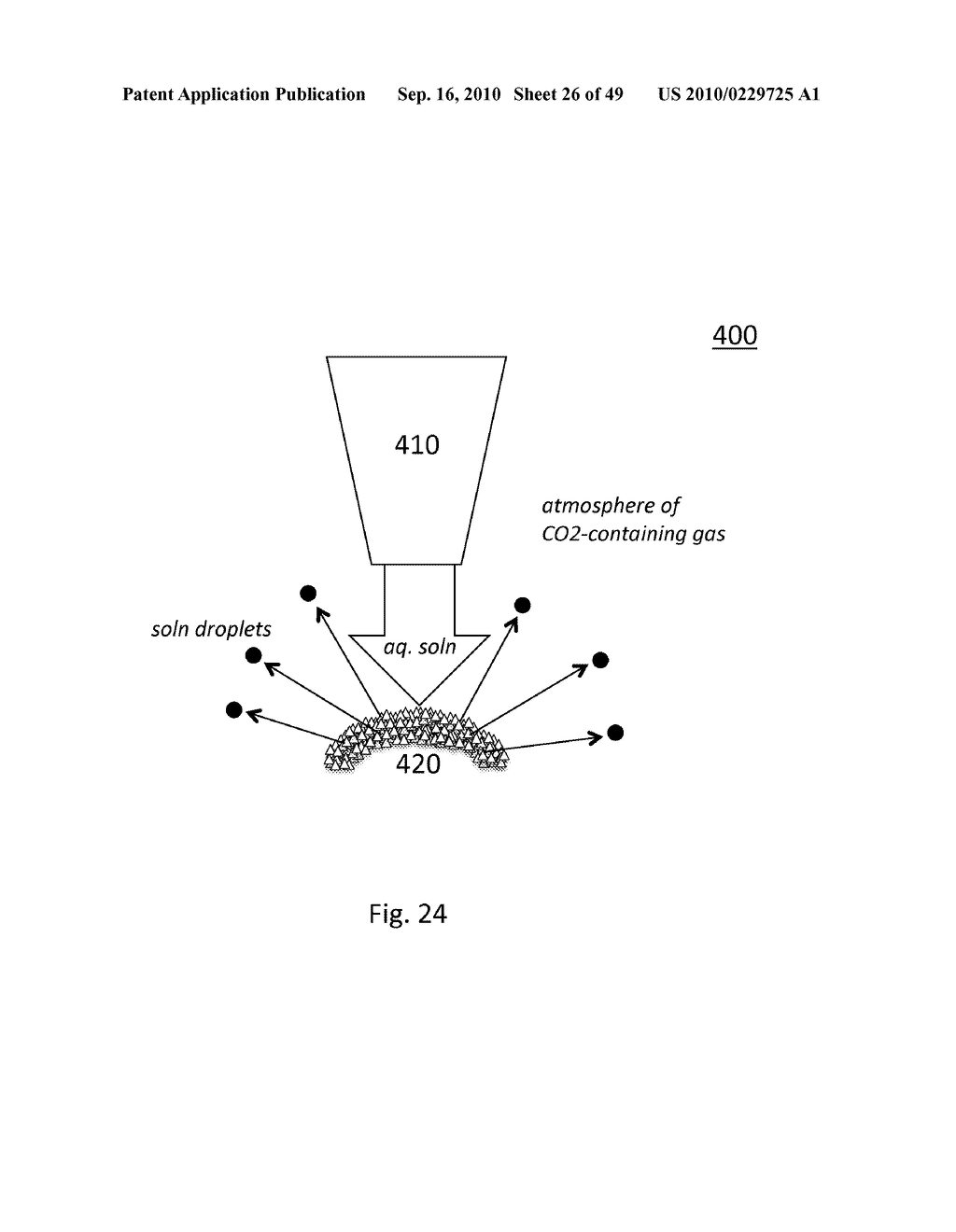 Systems and Methods for Processing CO2 - diagram, schematic, and image 27