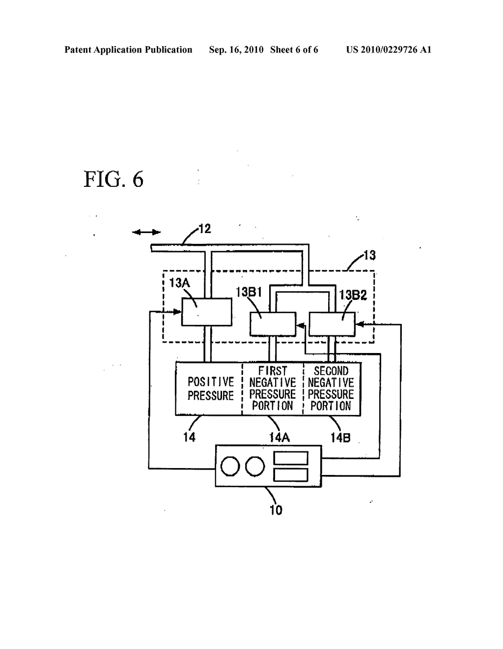 Liquid Material Supplying Apparatus and Liquid Material Supplying Method - diagram, schematic, and image 07