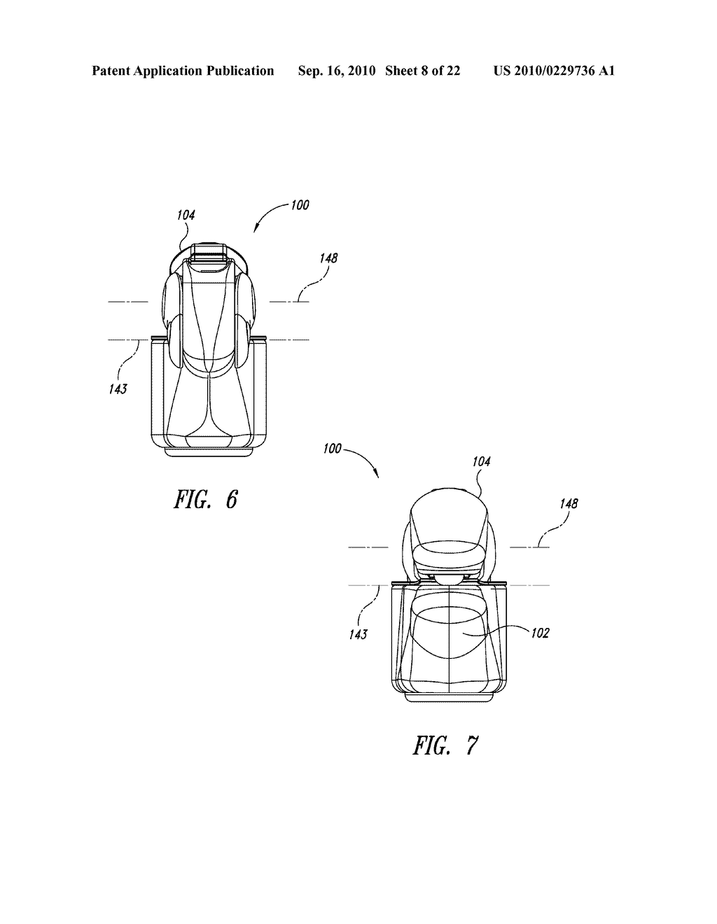 DEVICES AND SYSTEMS FOR COMPRESSING FOOD ARTICLES - diagram, schematic, and image 09