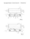 METHOD AND APPARATUS FOR FEEDING PRINTING PLATES diagram and image