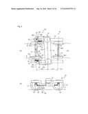 STEERABLE TRUCK FOR A RAILWAY CAR, A RAILWAY CAR, AND AN ARTICULATED CAR diagram and image