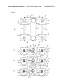 STEERABLE TRUCK FOR A RAILWAY CAR, A RAILWAY CAR, AND AN ARTICULATED CAR diagram and image