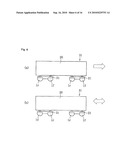 STEERABLE TRUCK FOR A RAILWAY CAR, A RAILWAY CAR, AND AN ARTICULATED CAR diagram and image