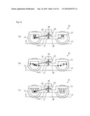 STEERABLE TRUCK FOR A RAILWAY CAR, A RAILWAY CAR, AND AN ARTICULATED CAR diagram and image