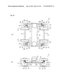 STEERABLE TRUCK FOR A RAILWAY CAR, A RAILWAY CAR, AND AN ARTICULATED CAR diagram and image