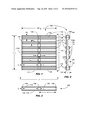 Industrial pallets formed of recycled and/or scrap lumber and method of manufacturing diagram and image