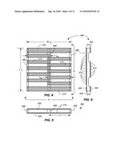 Industrial pallets formed of recycled and/or scrap lumber and method of manufacturing diagram and image