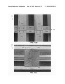 Industrial pallets formed of recycled and/or scrap lumber and method of manufacturing diagram and image