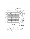 Industrial pallets formed of recycled and/or scrap lumber and method of manufacturing diagram and image