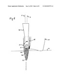 SEED TUBE AND BOOT FOR OPENER ASSEMBLY OF AGRICULTURAL SEEDER diagram and image