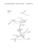 SEED TUBE AND BOOT FOR OPENER ASSEMBLY OF AGRICULTURAL SEEDER diagram and image