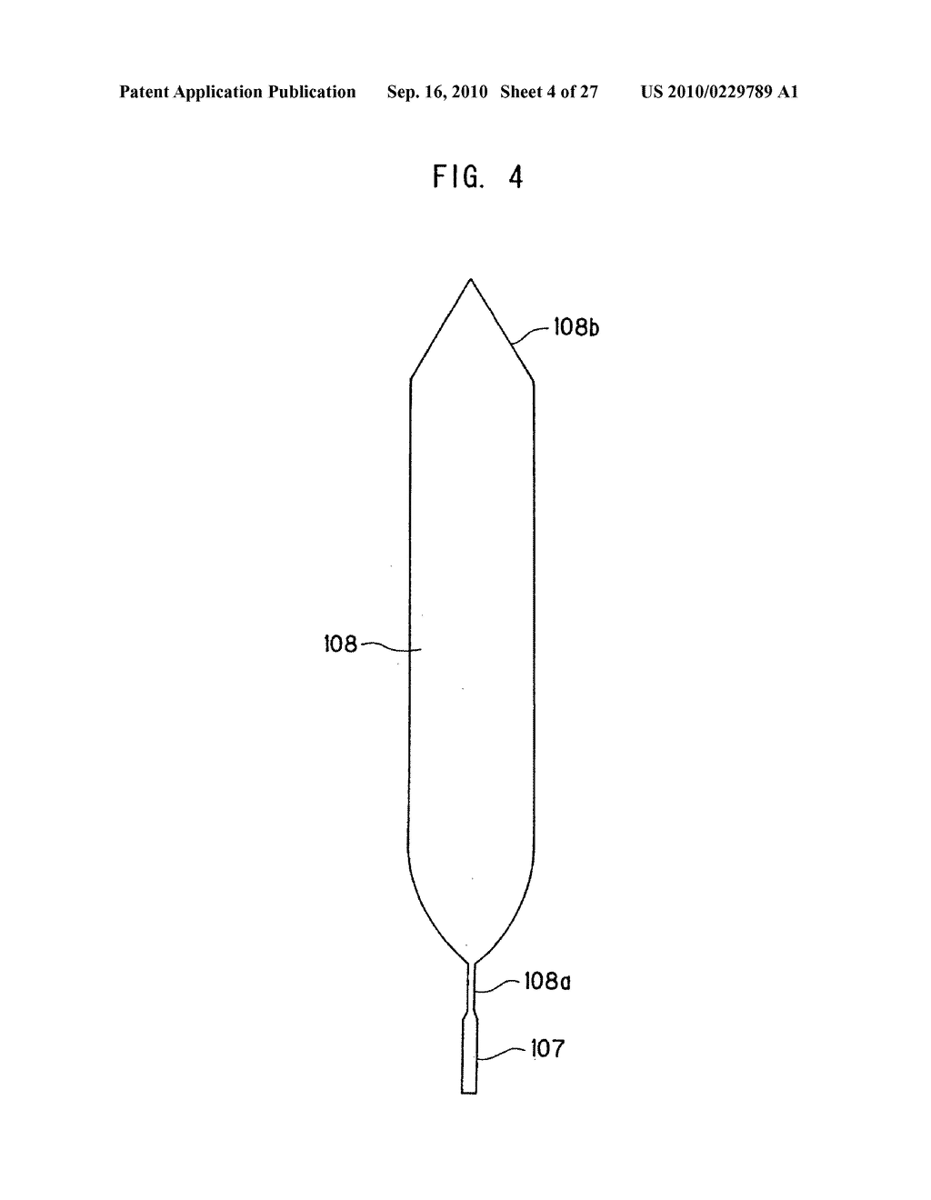 Beta-Ga2O3 single crystal growing method, thin-film single crystal growing method, Ga2O3 light-emitting device, and its manufacturing method - diagram, schematic, and image 05