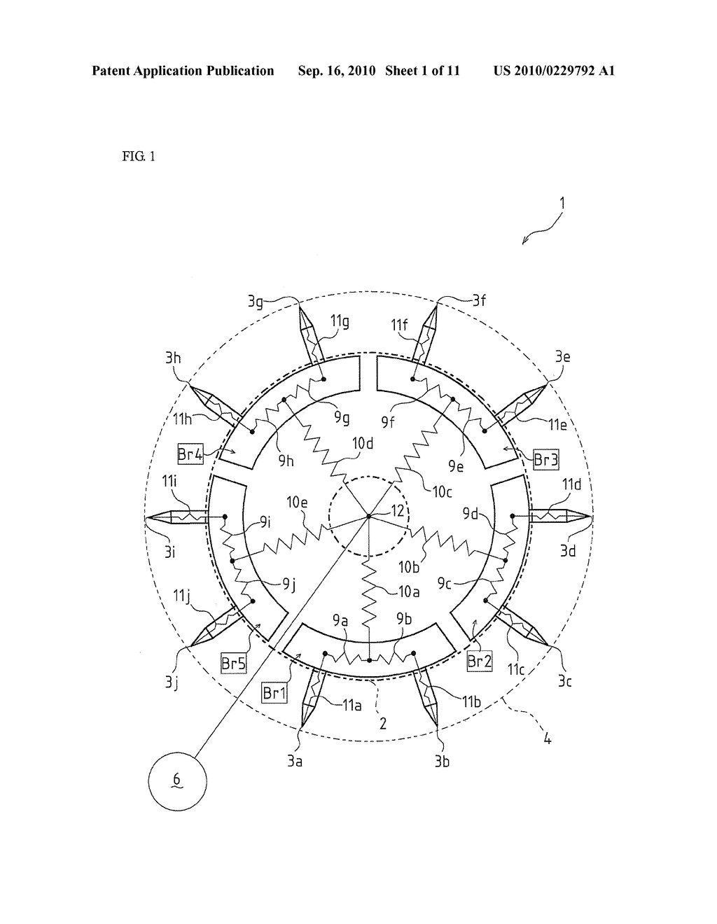 ELECTROSTATIC COATING APPARATUS - diagram, schematic, and image 02