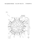 ELECTROSTATIC COATING APPARATUS diagram and image