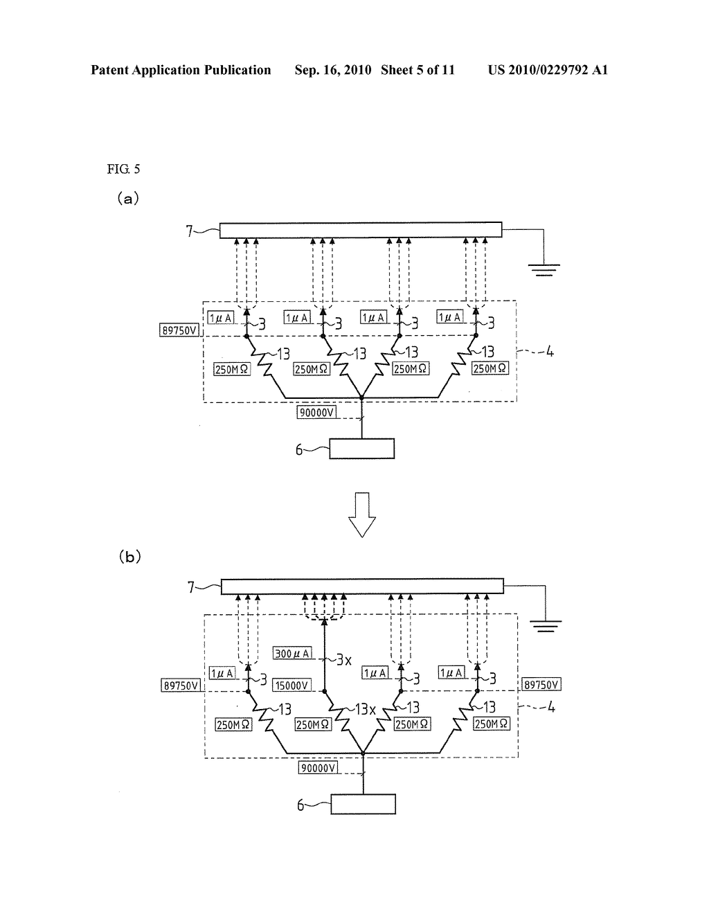 ELECTROSTATIC COATING APPARATUS - diagram, schematic, and image 06