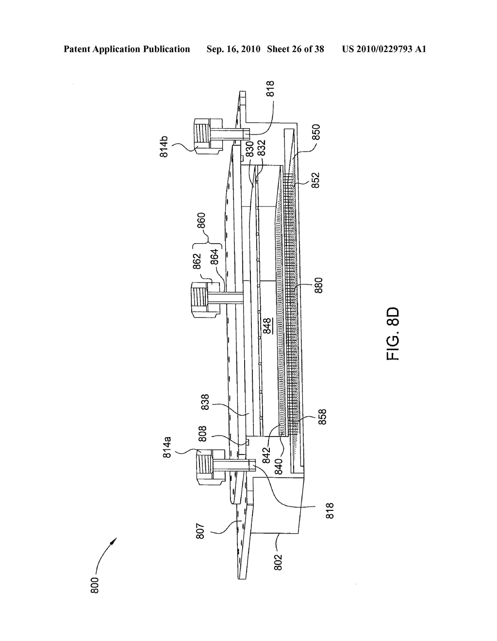 SHOWERHEAD FOR VAPOR DEPOSITION - diagram, schematic, and image 27