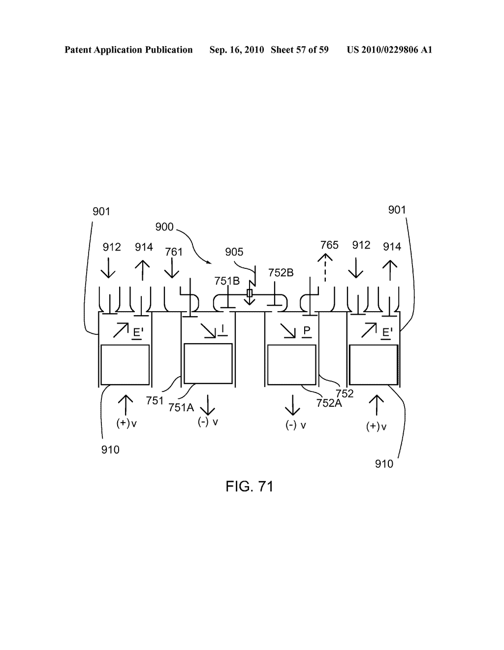 INTERNAL COMBUSTION ENGINES WITH SURCHARGING AND SUPRAIGNITION SYSTEMS - diagram, schematic, and image 58