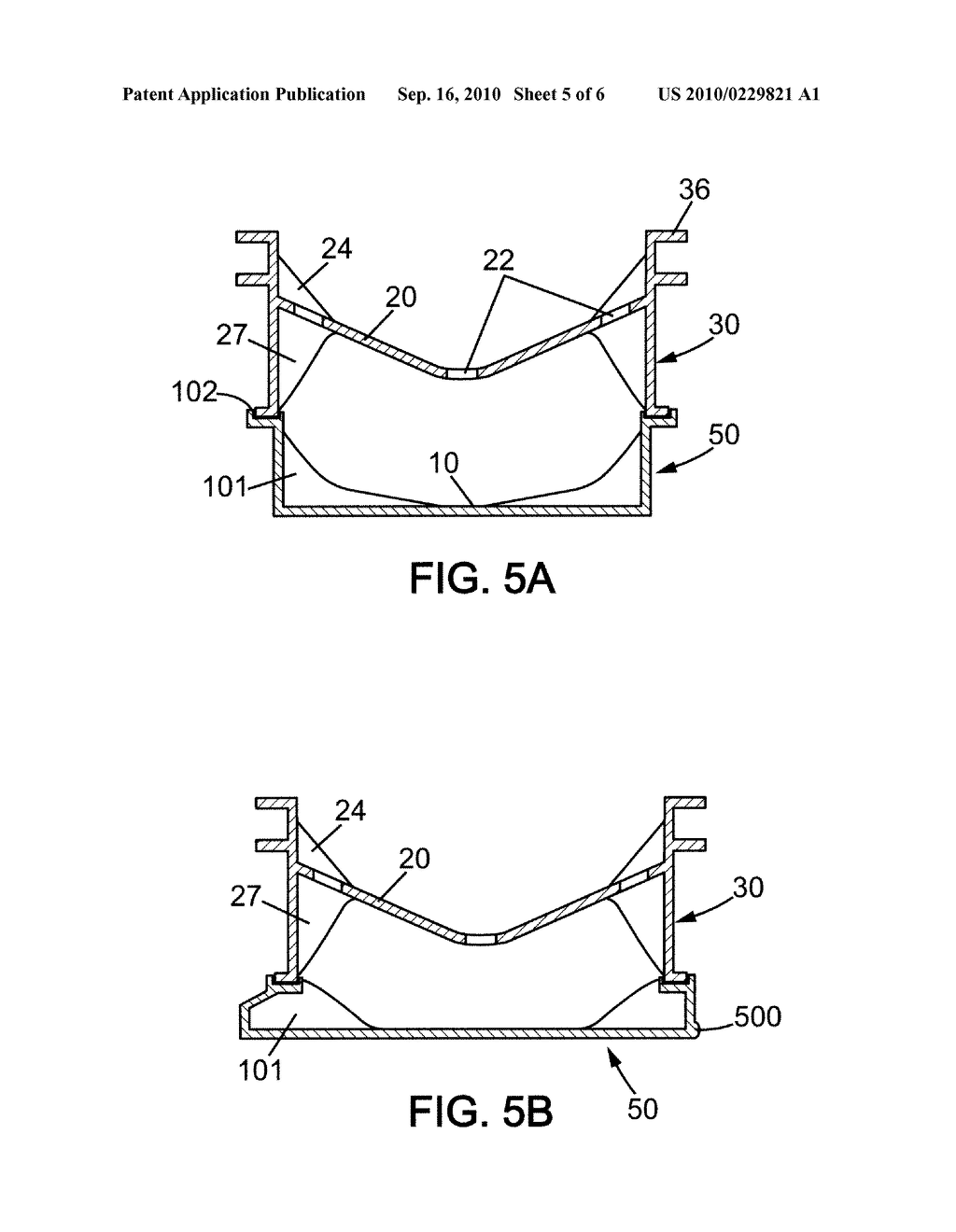 Plastic Structural Oil Sump with Fitted-on Bottom for a Combustion Engine and Method of Fabricating such a Sump - diagram, schematic, and image 06