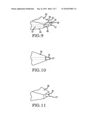 Fuel injection stream parallel opposed multiple electrode spark gap for fuel injector diagram and image