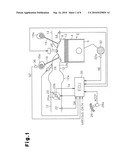 IGNITION TIMING CONTROL APPARATUS FOR INTERNAL COMBUSTION ENGINE diagram and image