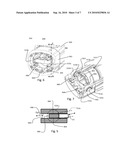 GUIDED BRIDGE FOR A PISTON IN AN INTERNAL COMBUSTION ENGINE diagram and image