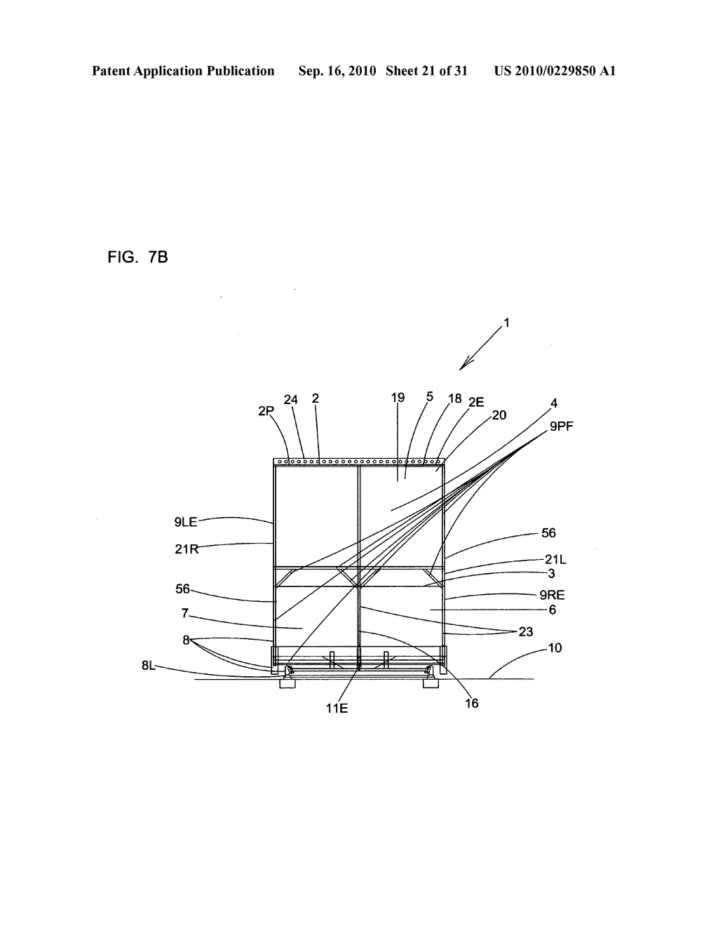 Inflatable heliostatic solar power collector - diagram, schematic, and image 22