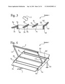 Solar energy module diagram and image