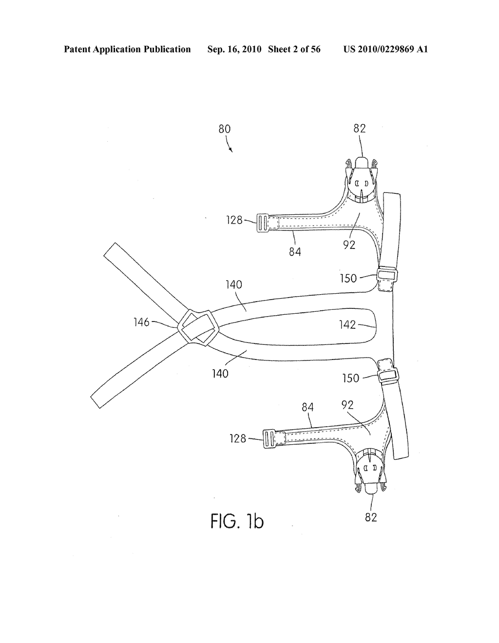 ERGONOMIC AND ADJUSTABLE RESPIRATORY MASK ASSEMBLY WITH FRAME - diagram, schematic, and image 03