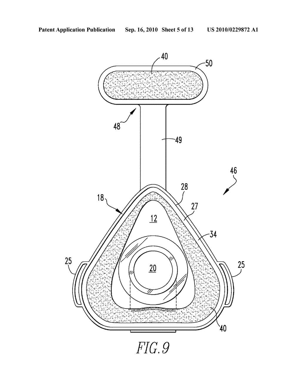 PATIENT INTERFACE DEVICE INCLUDING A COATING ADHESIVE LAYER - diagram, schematic, and image 06