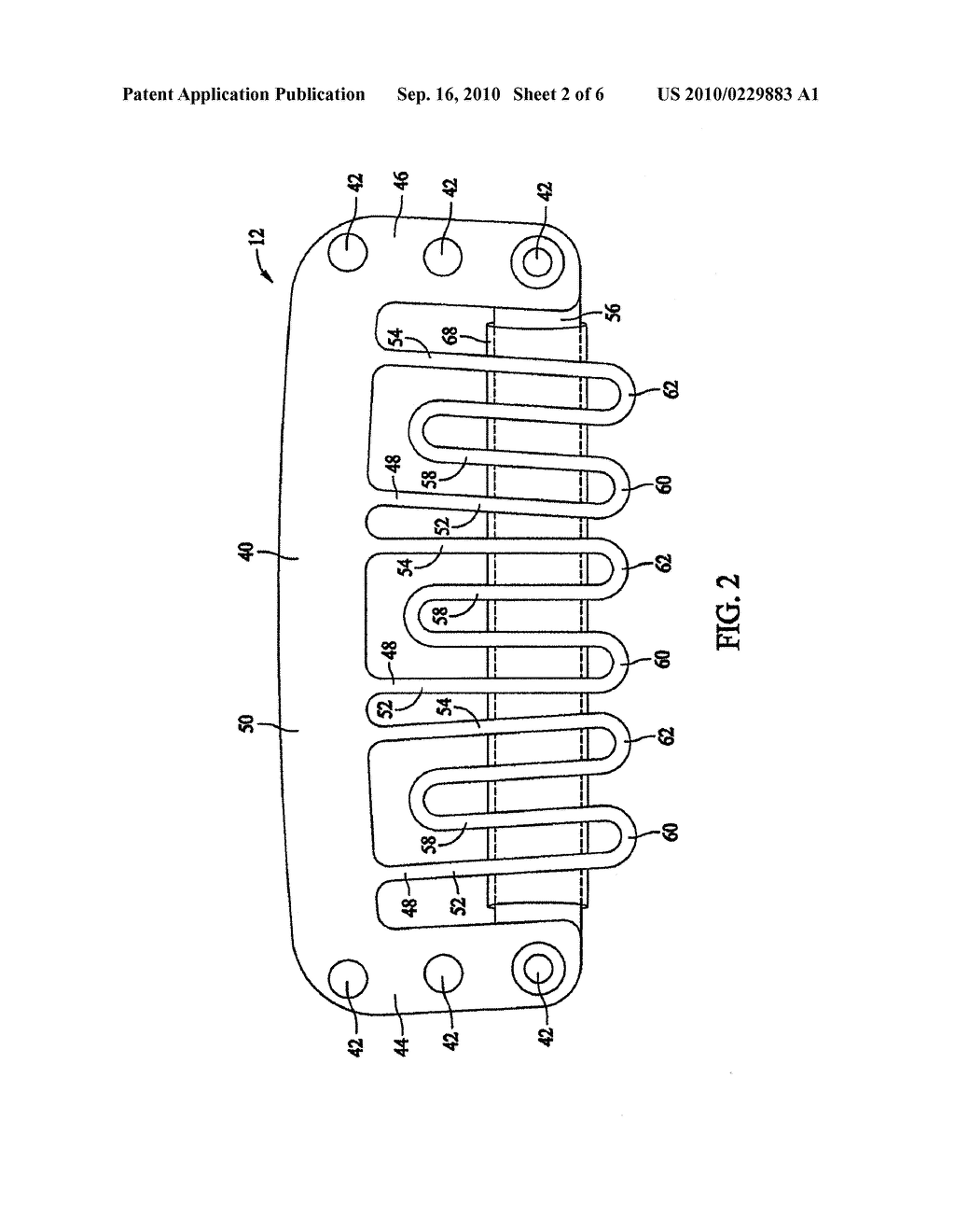 Partial Cap Hair Accessory - diagram, schematic, and image 03