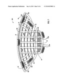 Partial Cap Hair Accessory diagram and image