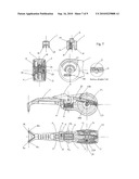 SELF-DISPENSING DENTAL FLOSS APPLICATOR diagram and image