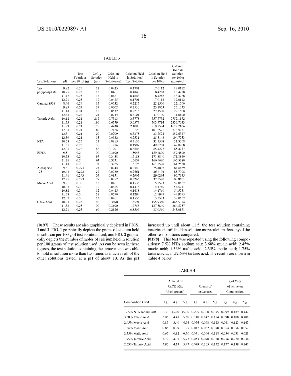 USE OF HYDROXYCARBOXYLATES FOR WATER HARDNESS CONTROL - diagram, schematic, and image 25