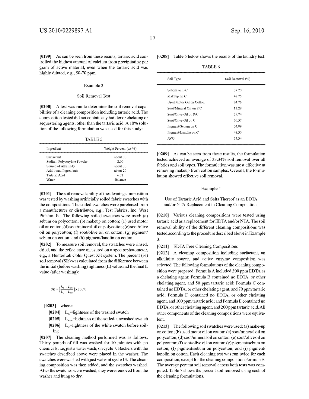 USE OF HYDROXYCARBOXYLATES FOR WATER HARDNESS CONTROL - diagram, schematic, and image 26