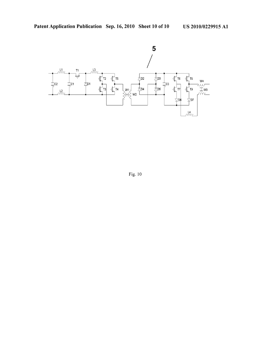 Systems for Highly Efficient Solar Power - diagram, schematic, and image 11