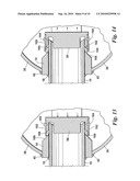 BLOCK AND BLEED PLUGGING TOOL EMPLOYING SEALS ON A PIPELINE EXTERIOR diagram and image